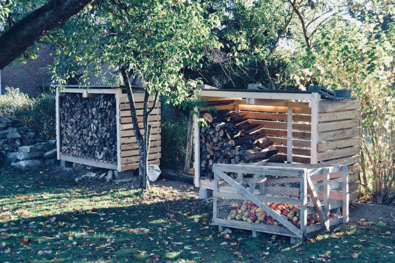 Appartamento Le Relais Du Moustier Grune Esterno foto