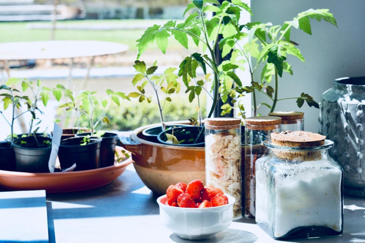 Appartamento Le Relais Du Moustier Grune Esterno foto