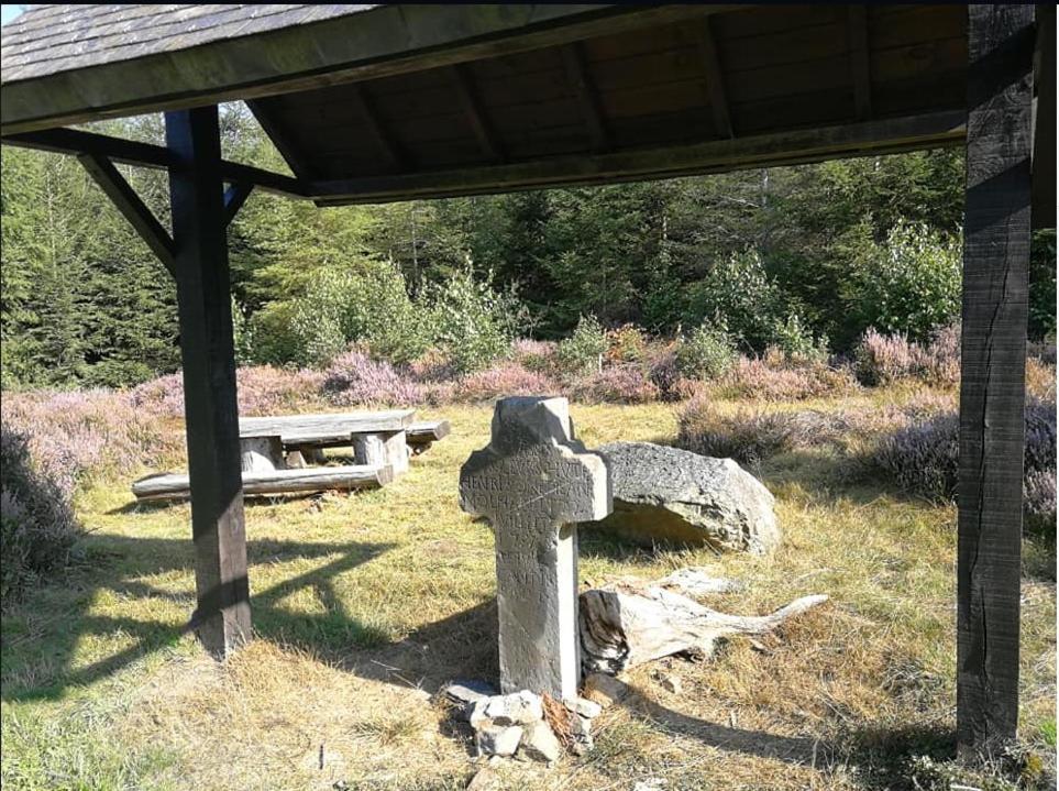 Appartamento Le Relais Du Moustier Grune Esterno foto