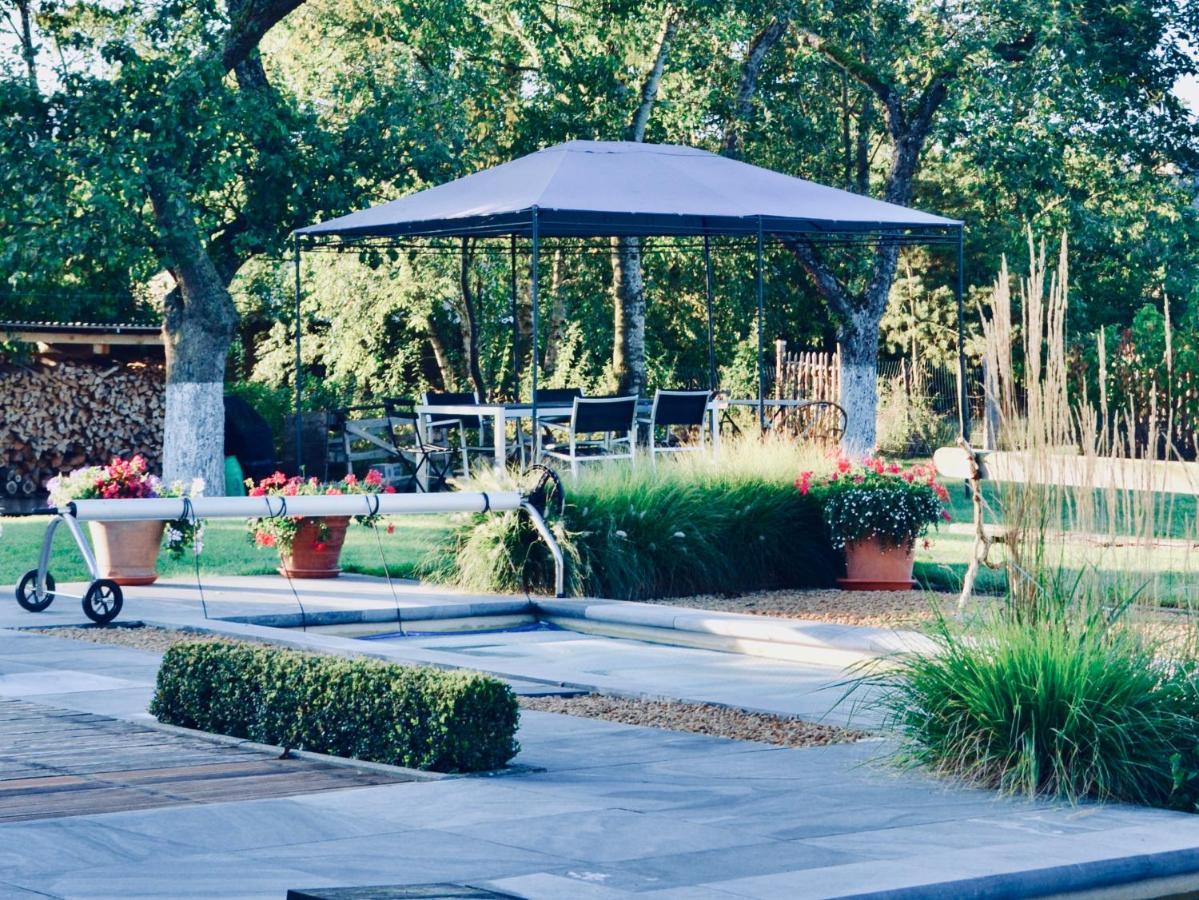 Appartamento Le Relais Du Moustier Grune Esterno foto