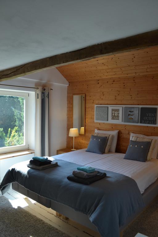 Appartamento Le Relais Du Moustier Grune Camera foto