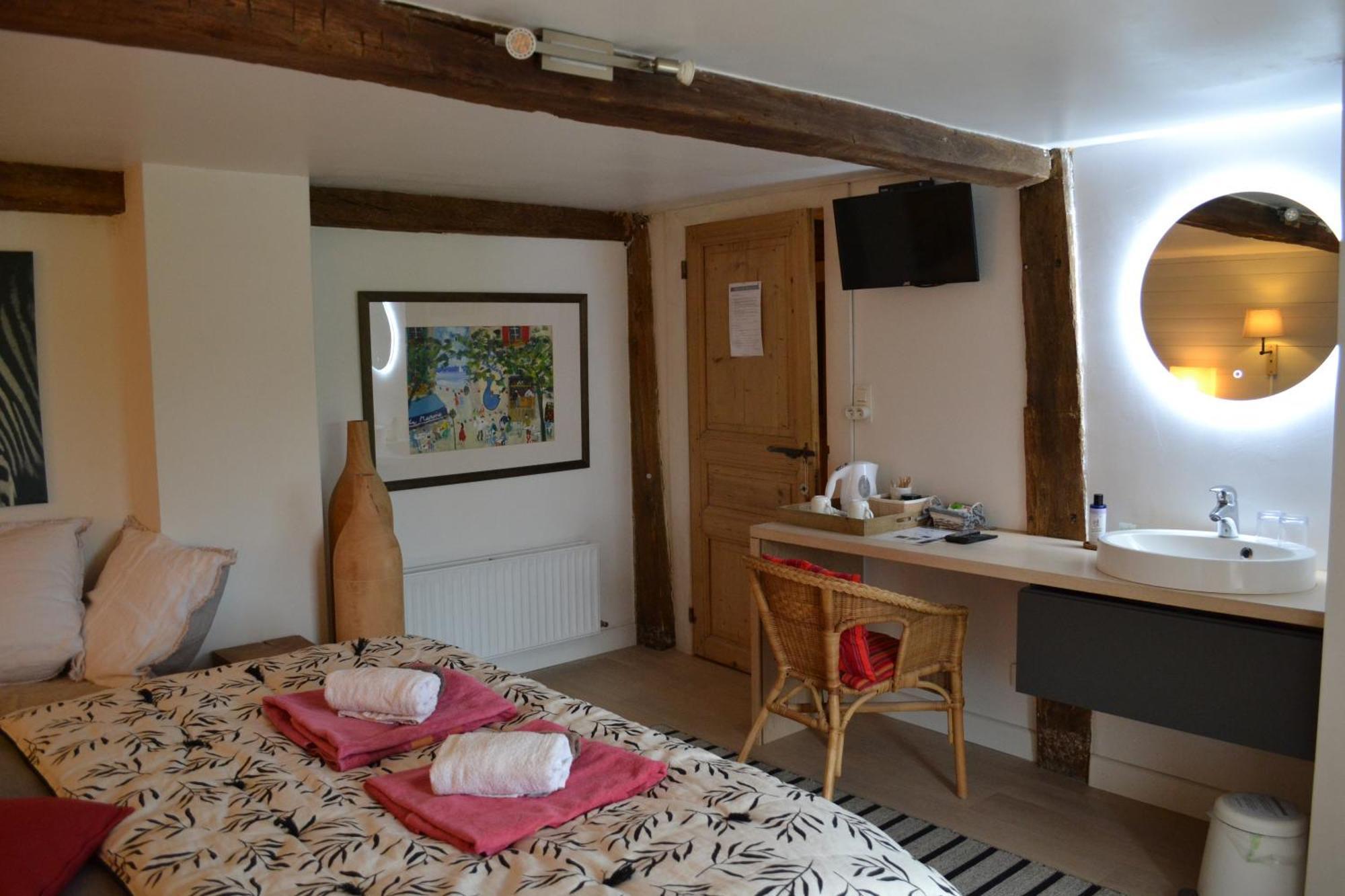 Appartamento Le Relais Du Moustier Grune Esterno foto