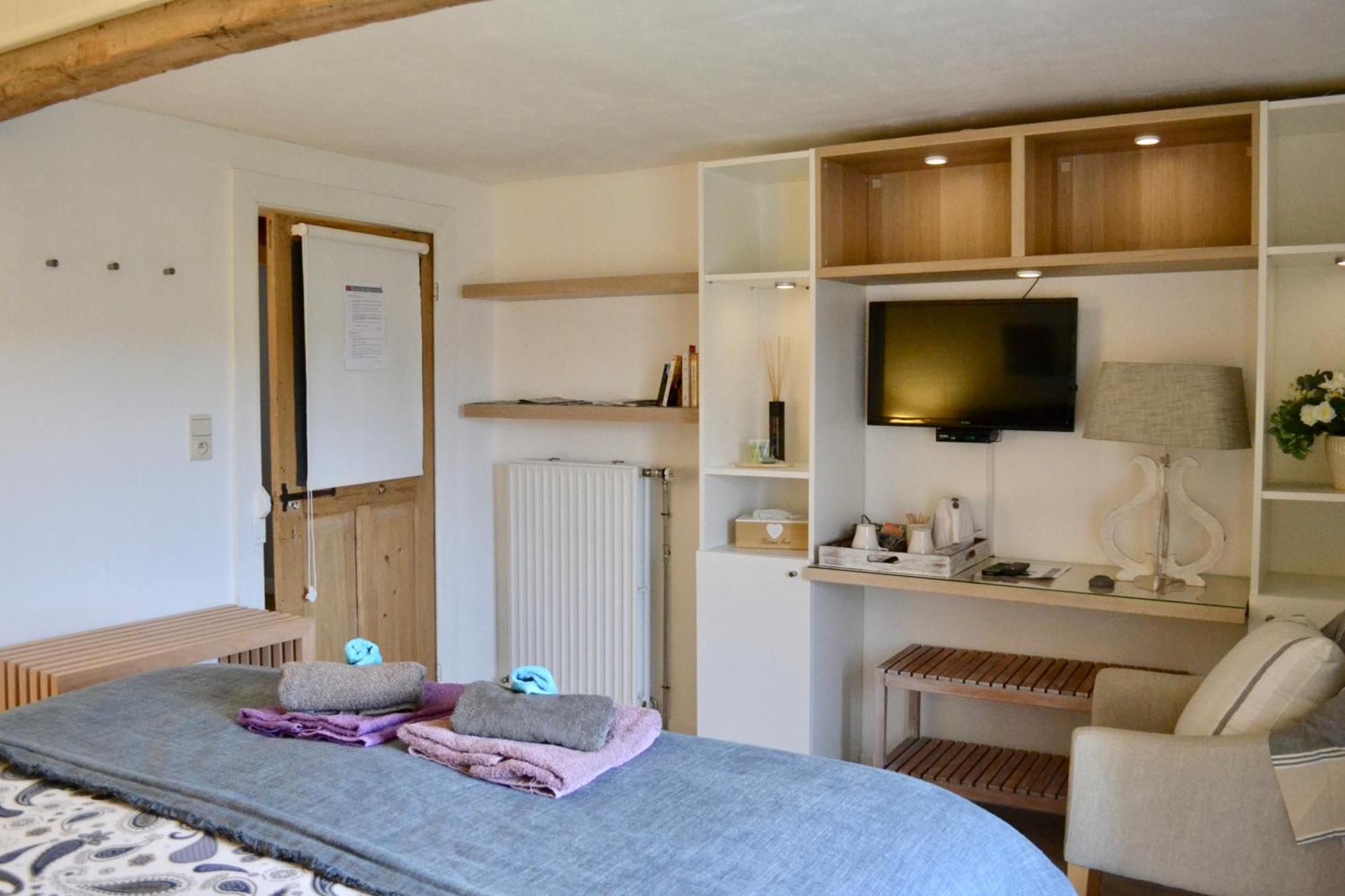 Appartamento Le Relais Du Moustier Grune Esterno foto