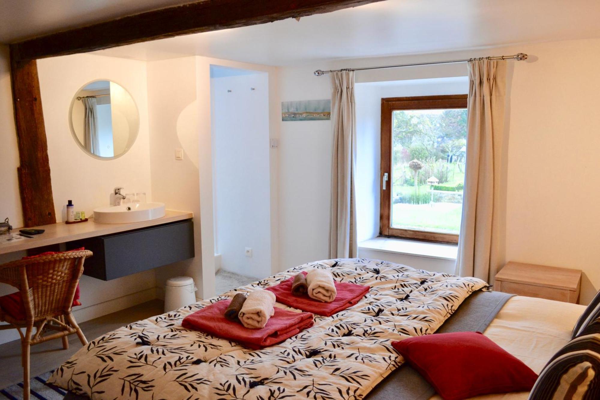 Appartamento Le Relais Du Moustier Grune Esterno foto