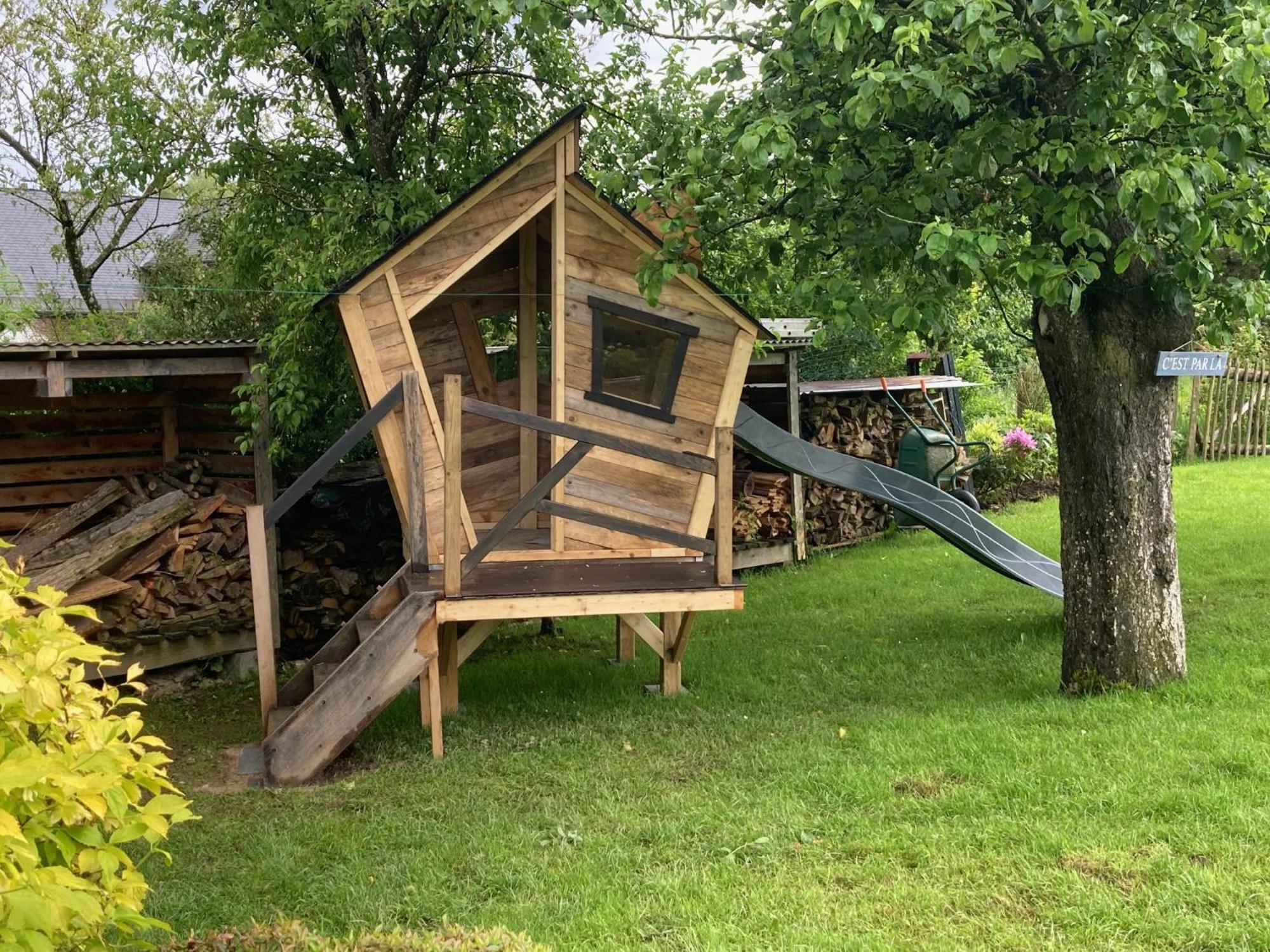 Appartamento Le Relais Du Moustier Grune Esterno foto
