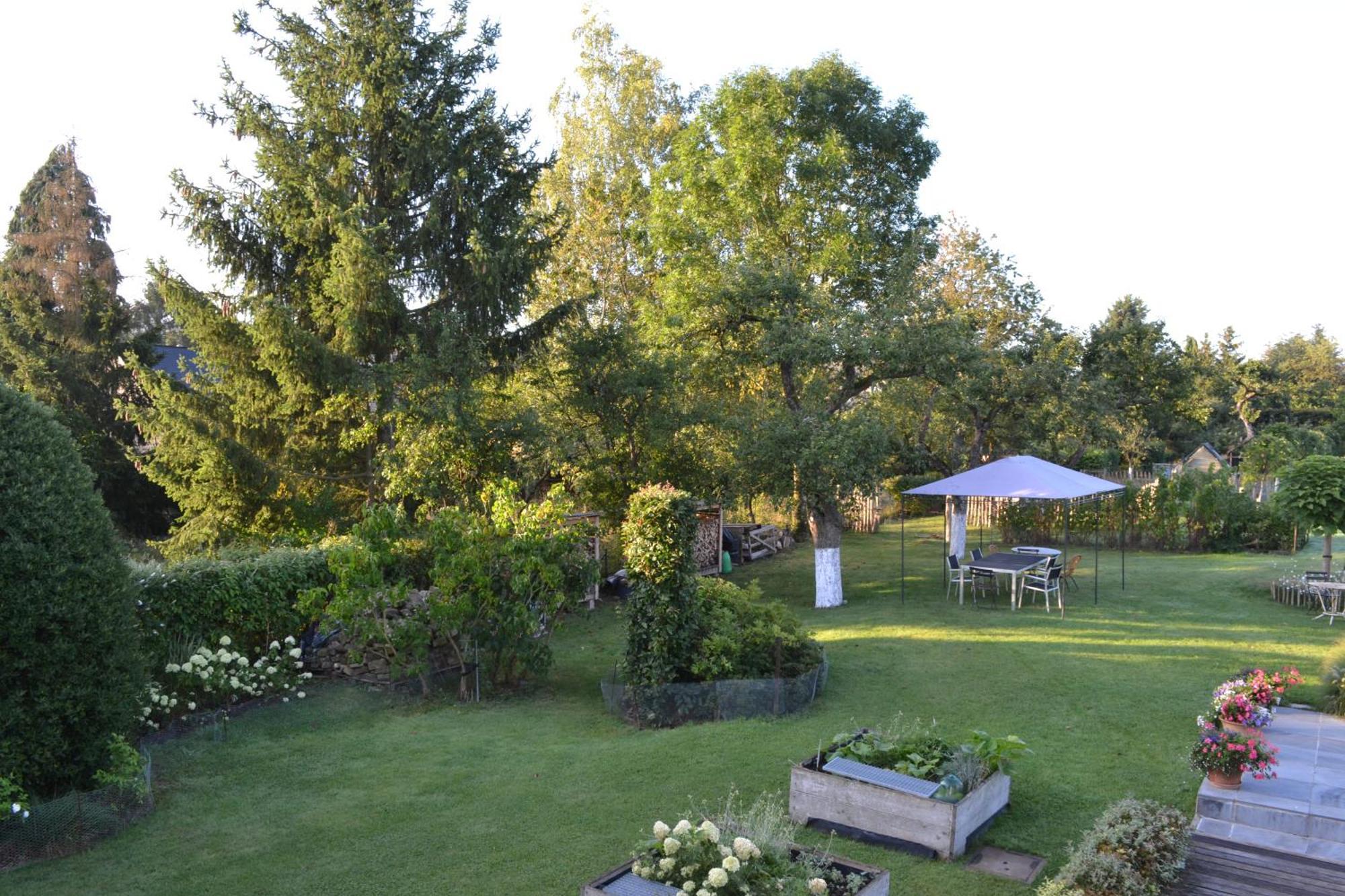 Appartamento Le Relais Du Moustier Grune Esterno foto