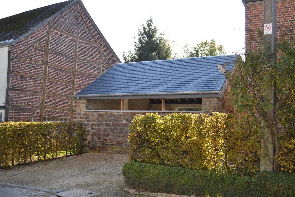 Appartamento Le Relais Du Moustier Grune Esterno foto